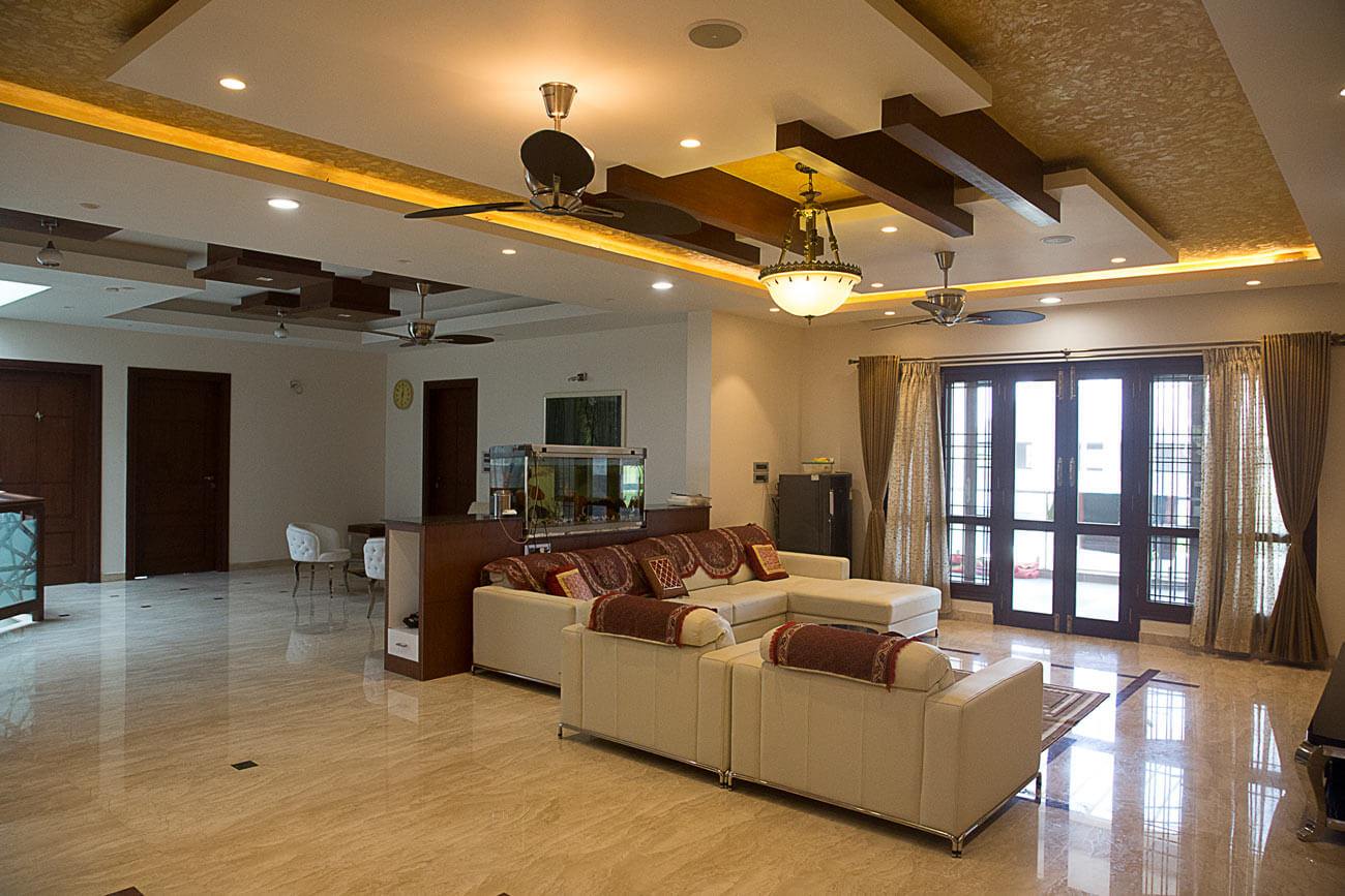 Best Residential Interior Designers & Decorators in Bangalore