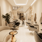 spa interiors