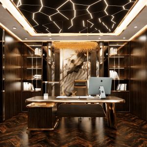 office interiors