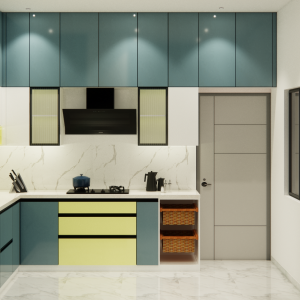 KITCHEN SIDE