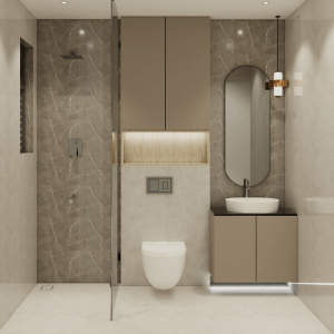common bathroom