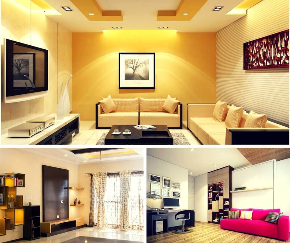 Best Residential Interior Designers & Decorator Bangalore