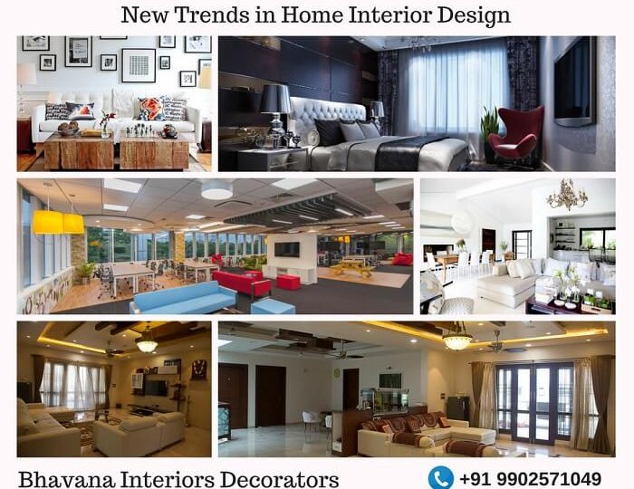 New Trends in Home Interior Designs in Bangalore