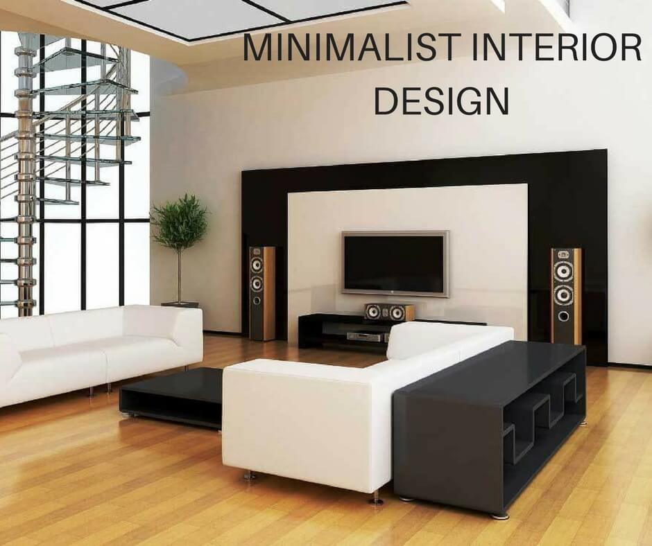 minimalist interior design trends