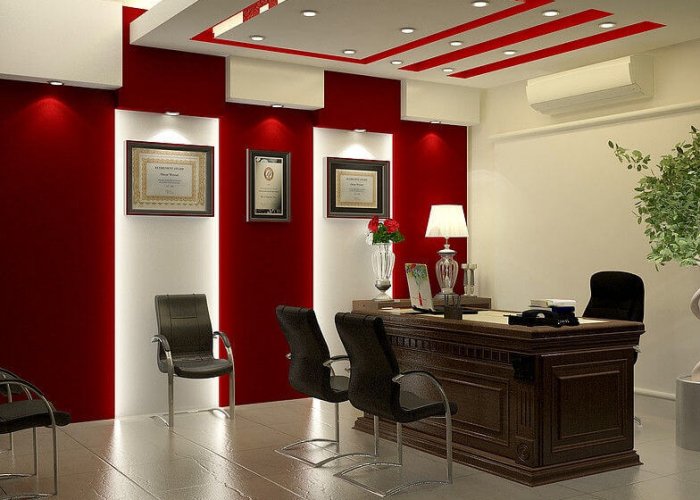 office Interior Designers in Bangalore.