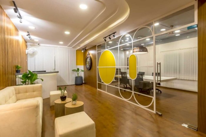 Bhavana Office Interiors