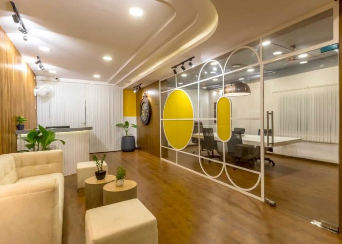 Bhavana Office Interiors