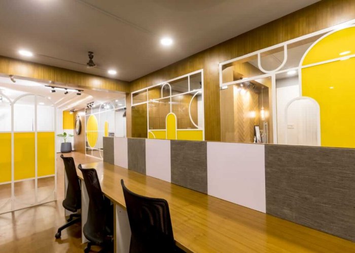 Bhavana Office Interiors bangalore