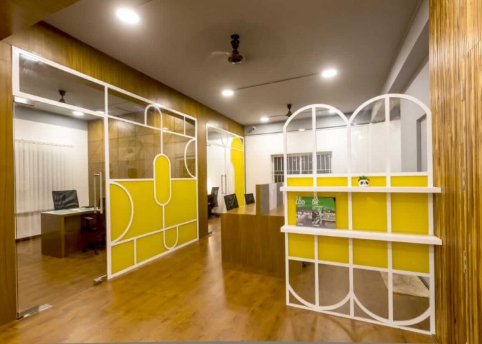 Bhavana Office Interiors bangalore