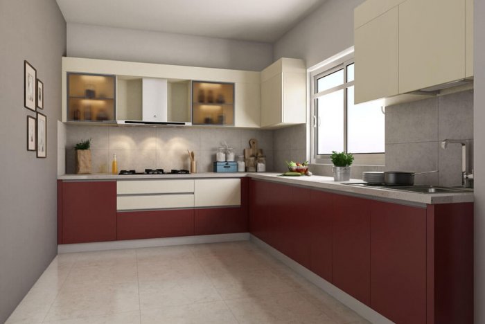 Kitchen Interior Designers & Decorators in Bangalore