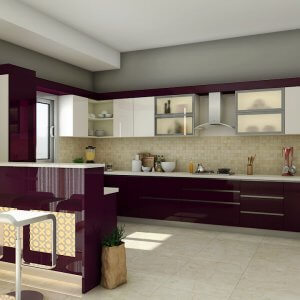 Modular Kitchen Interior Designers & Decorators Bangalore