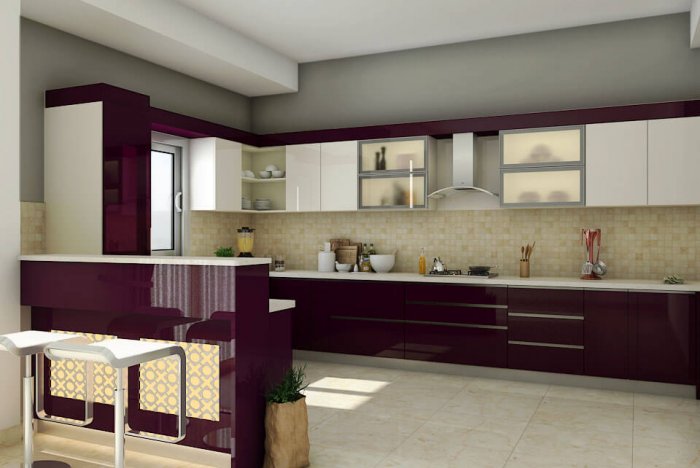 Modular Kitchen Interior Designers & Decorators Bangalore