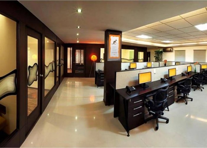 office Interior Designers in Bangalore.