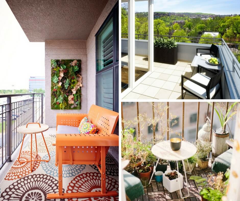 Ten Things You Need To Know About Balcony Designing Today.