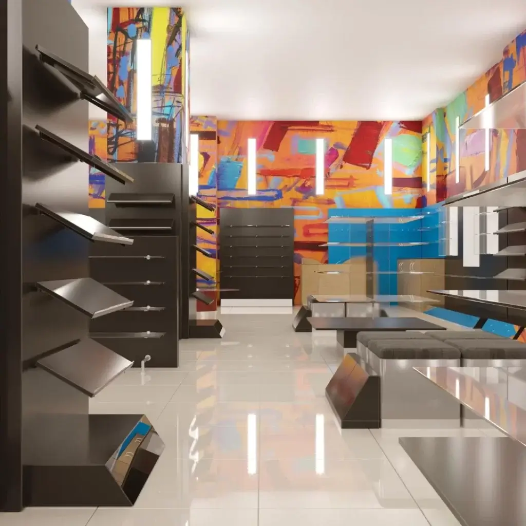 retail store interior designers bangalore