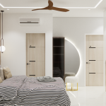 Sattva Exotic Tower II, Jakkur | Bhavana Interior Decorators