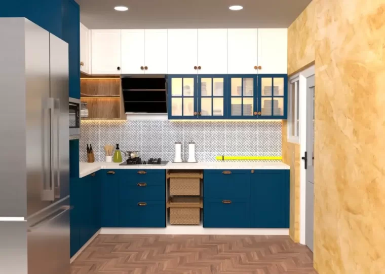 kitchen interior desgin