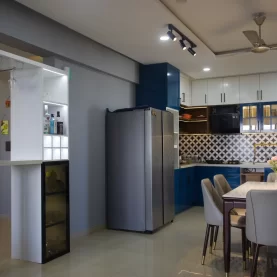 kitchen interior design Bangalore