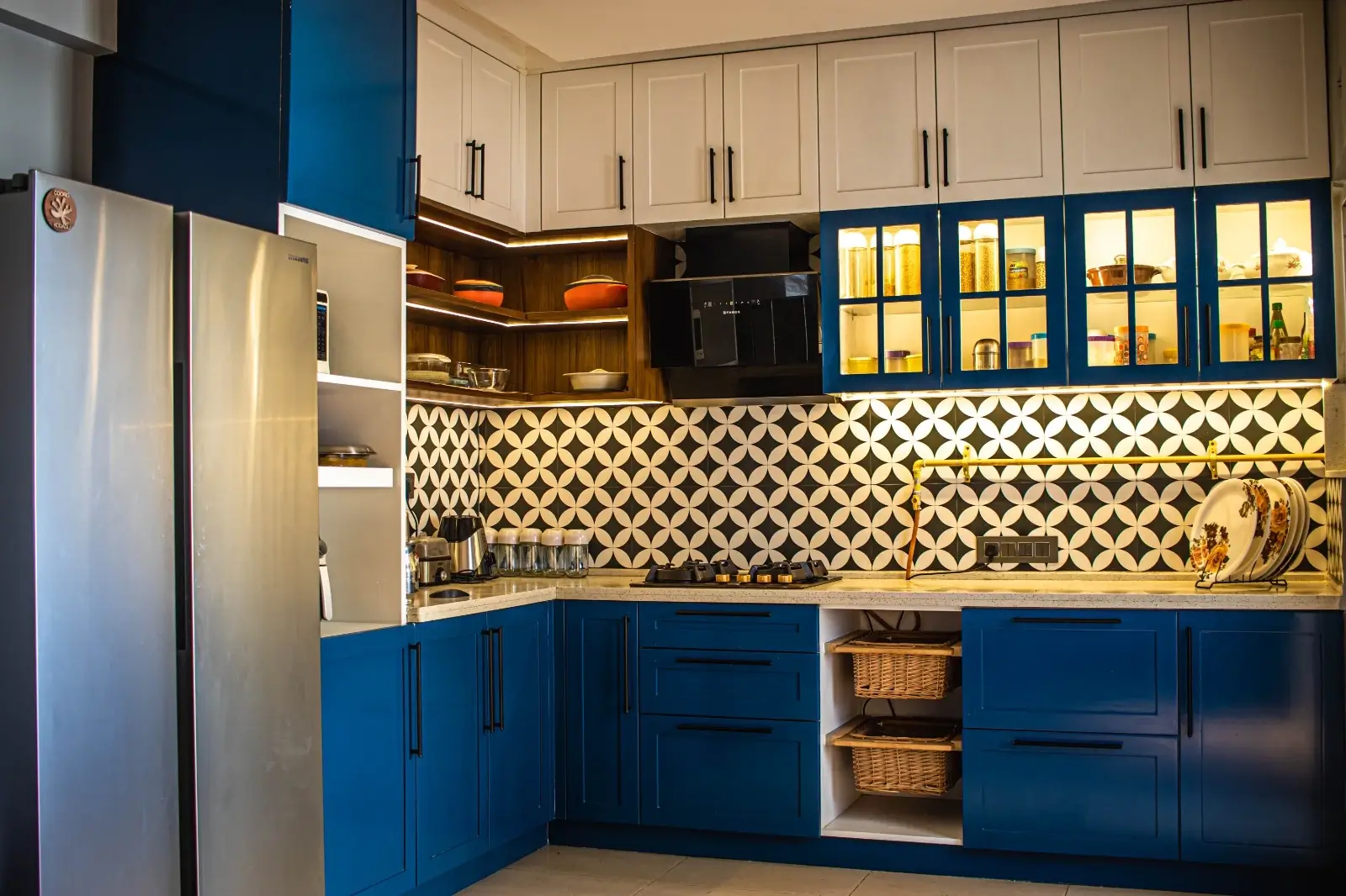 The 5 Most Popular Wall Cabinet Types for Kitchens in 2023