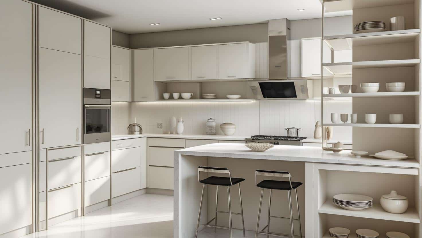 modular kitchen