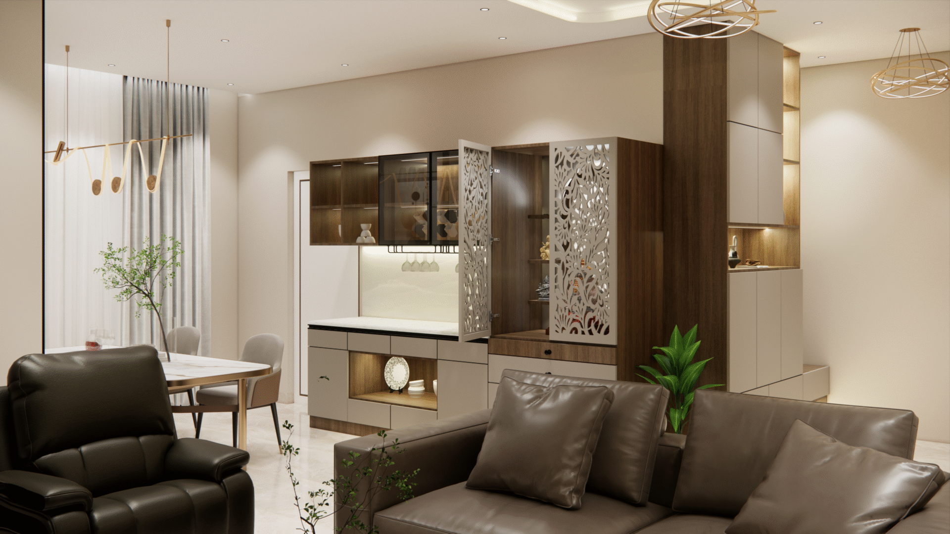 3bhk interiors