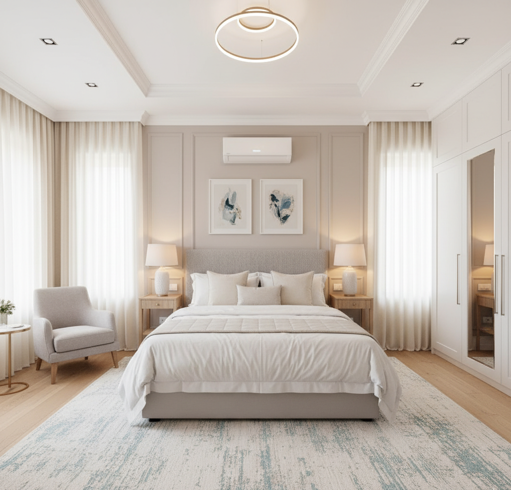 Guest Bedroom