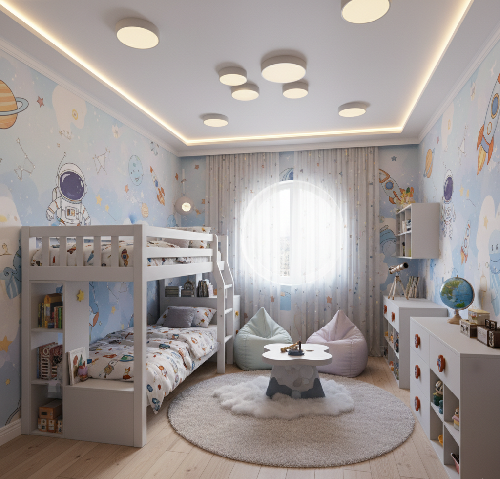 Kids Bedroom