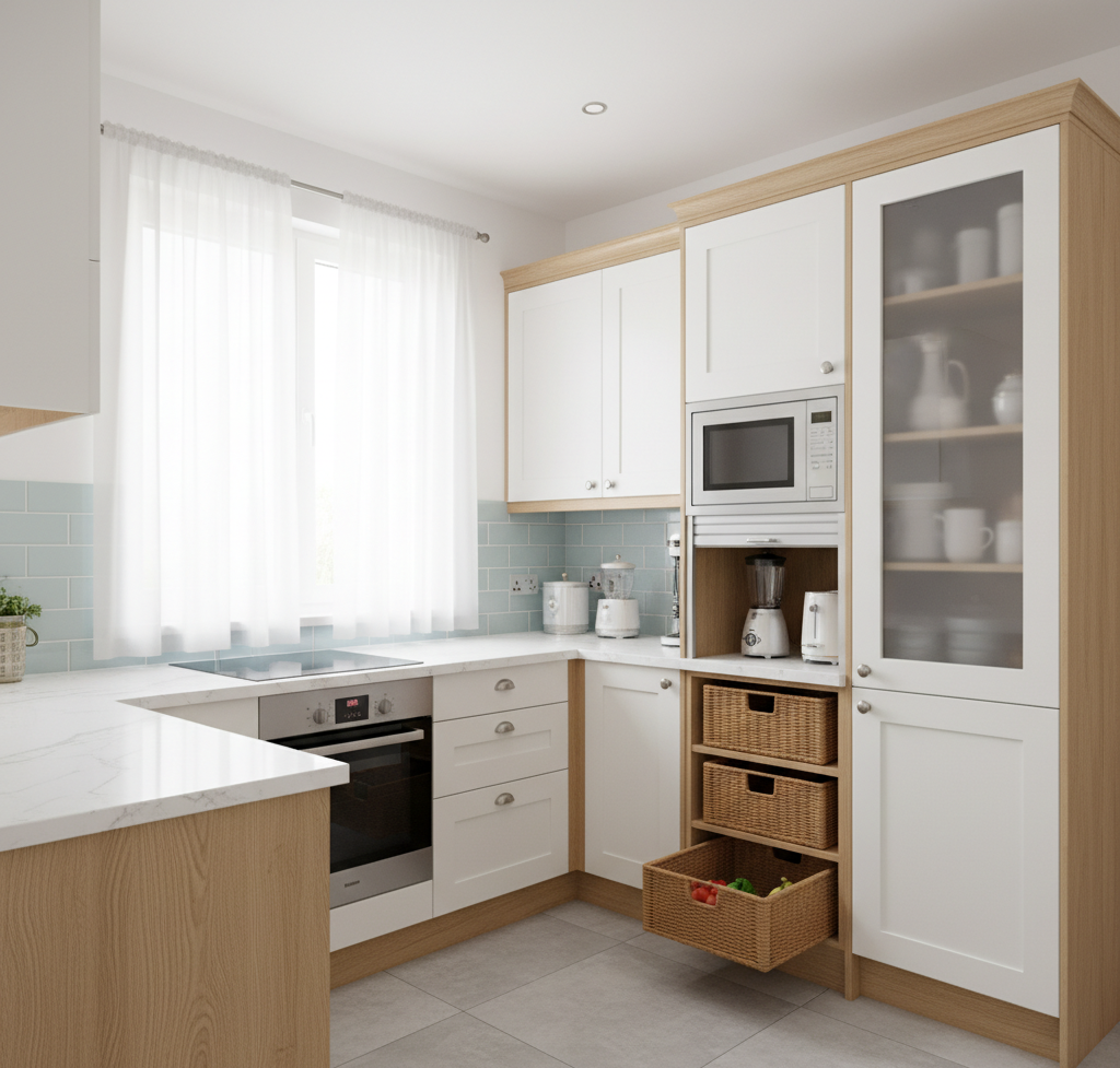 Modular Kitchen