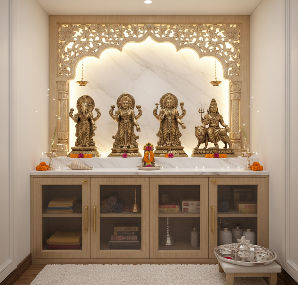 Pooja Room
